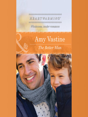 cover image of The Better Man